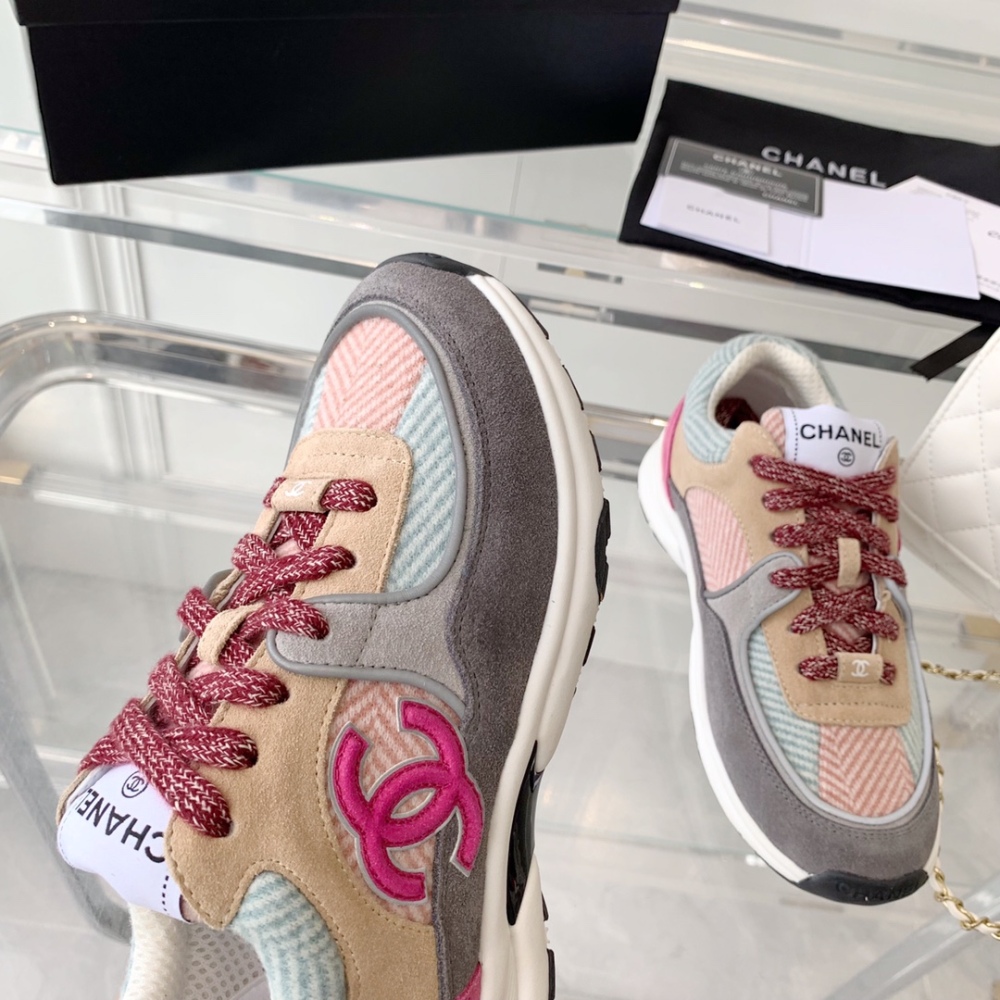 Chanel sneakers