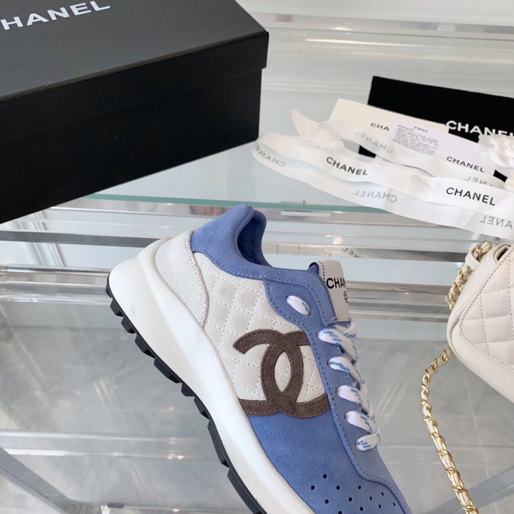 Chanel sneakers
