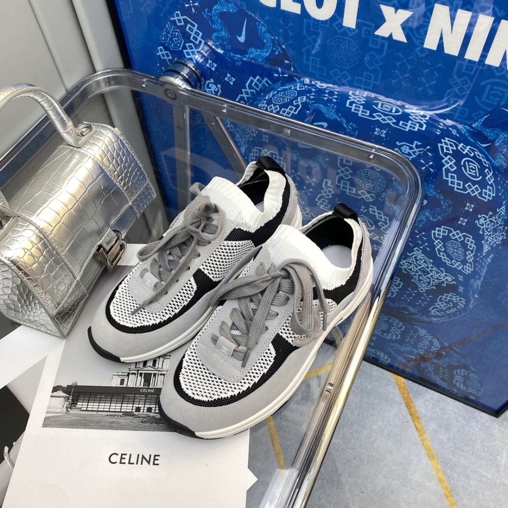 Chanel sneakers