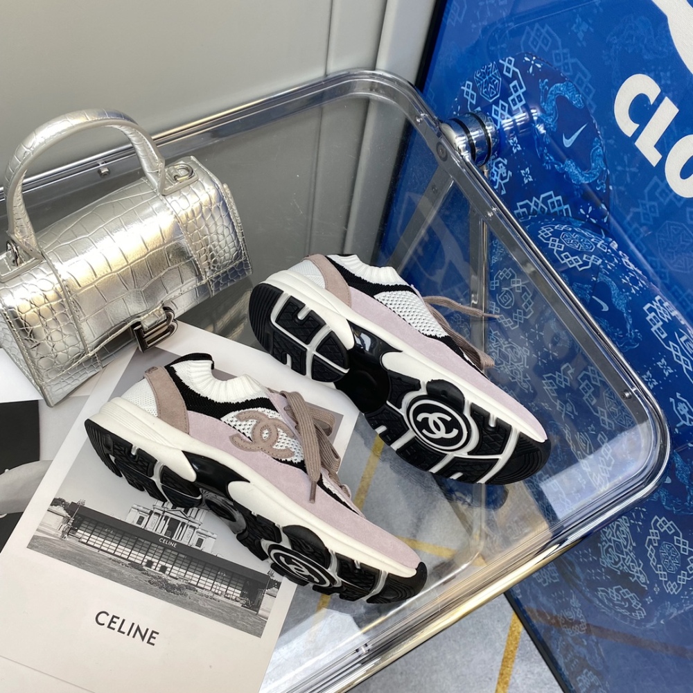 Chanel sneakers