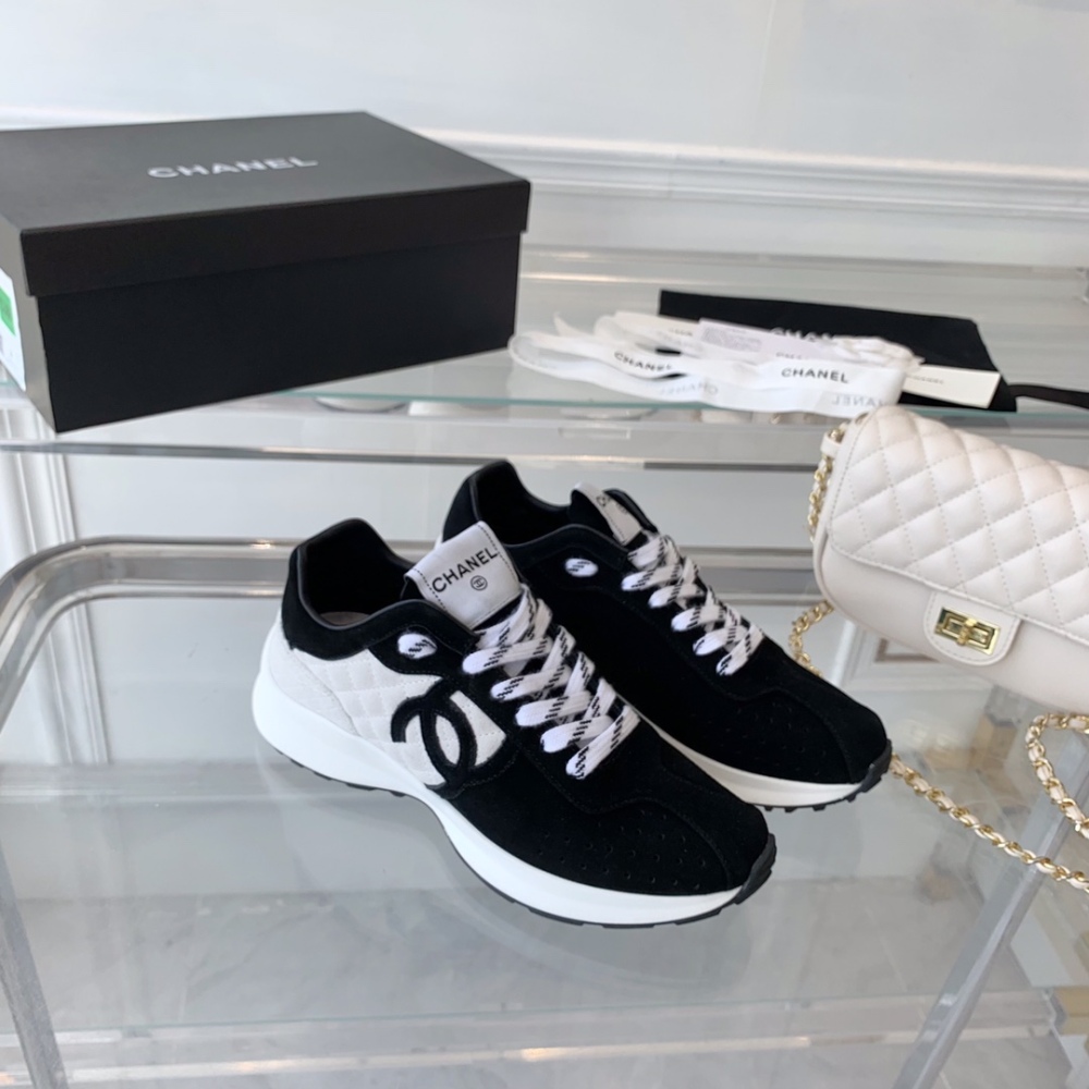 Chanel sneakers
