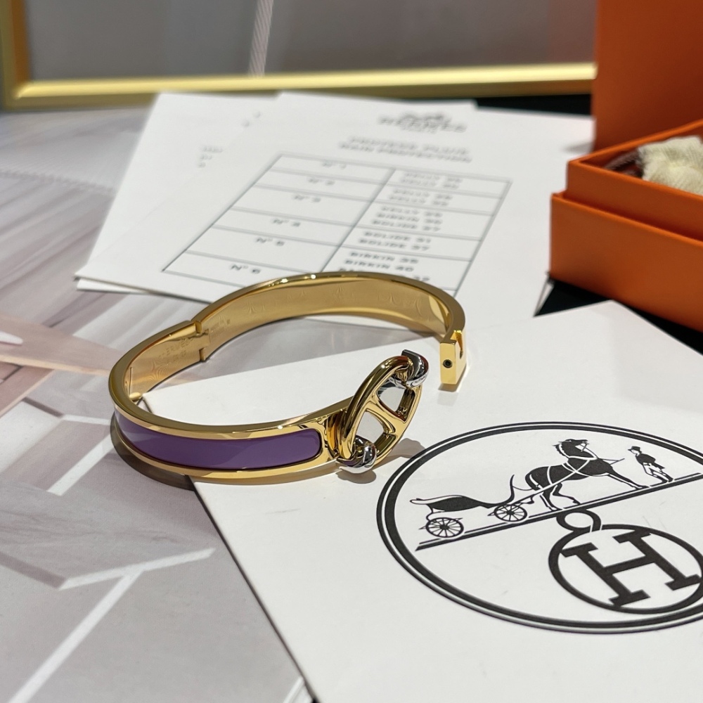 Hermes bracelet