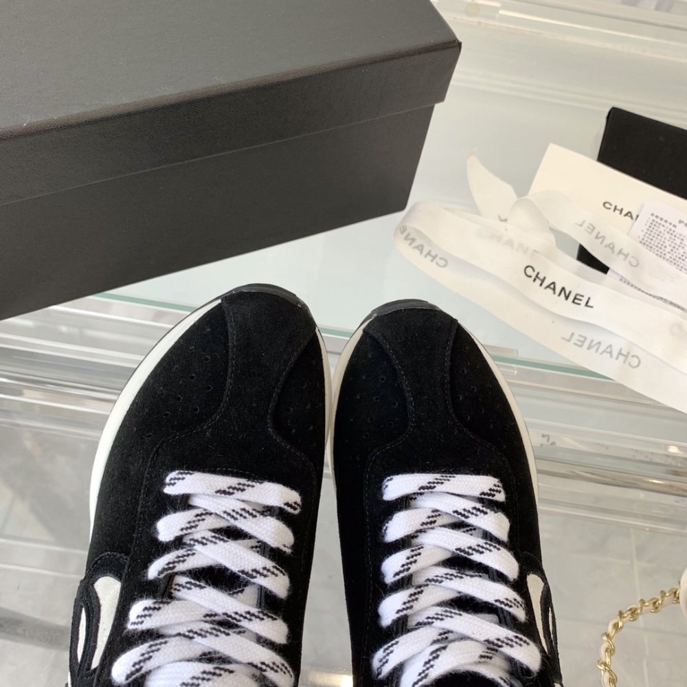 Chanel sneakers