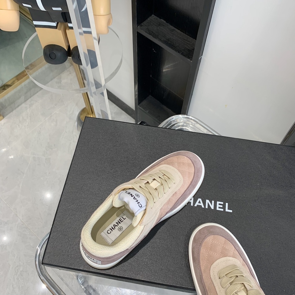 Chanel sneakers