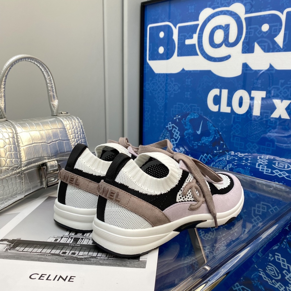 Chanel sneakers