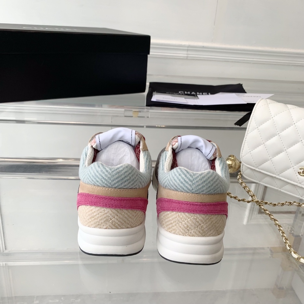 Chanel sneakers