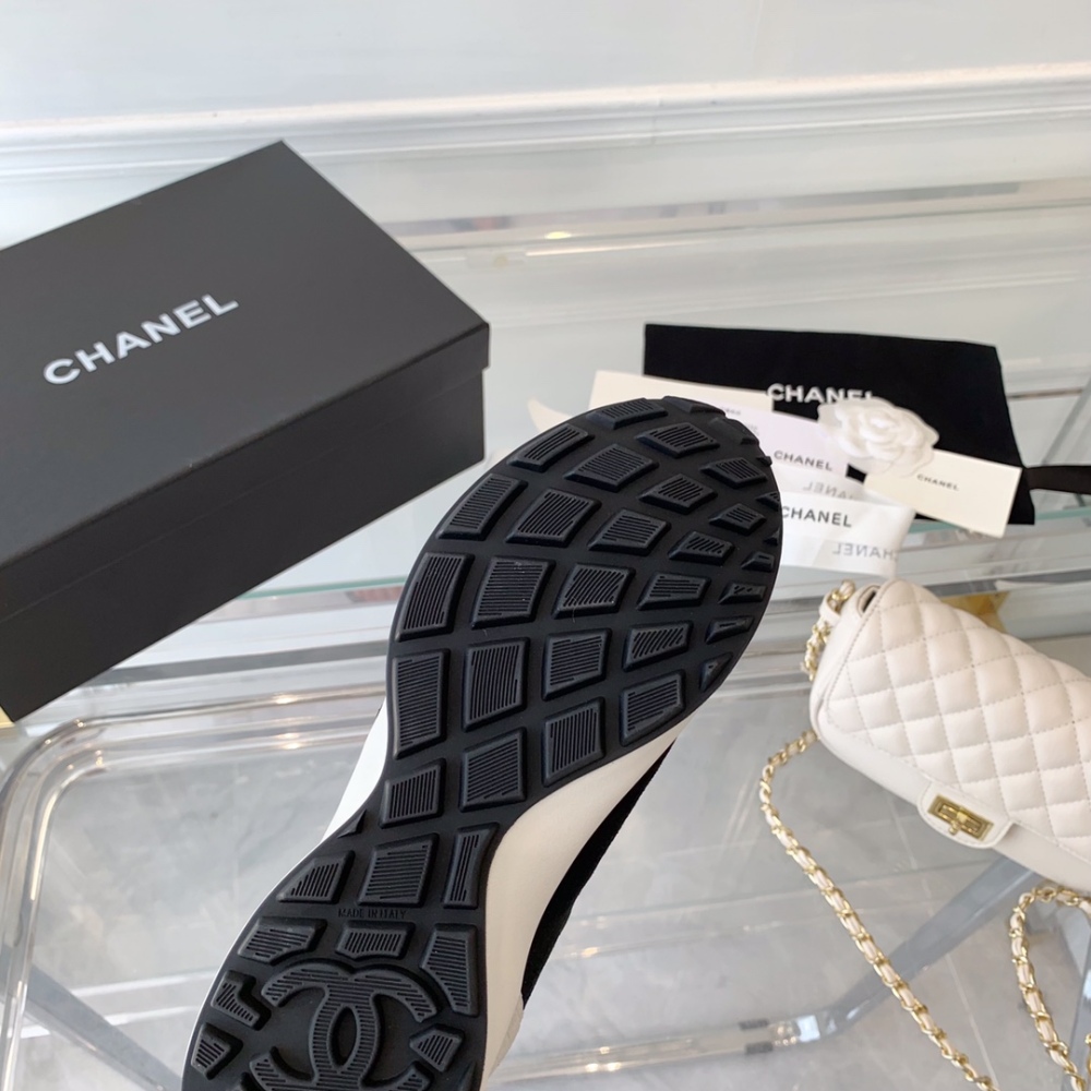 Chanel sneakers