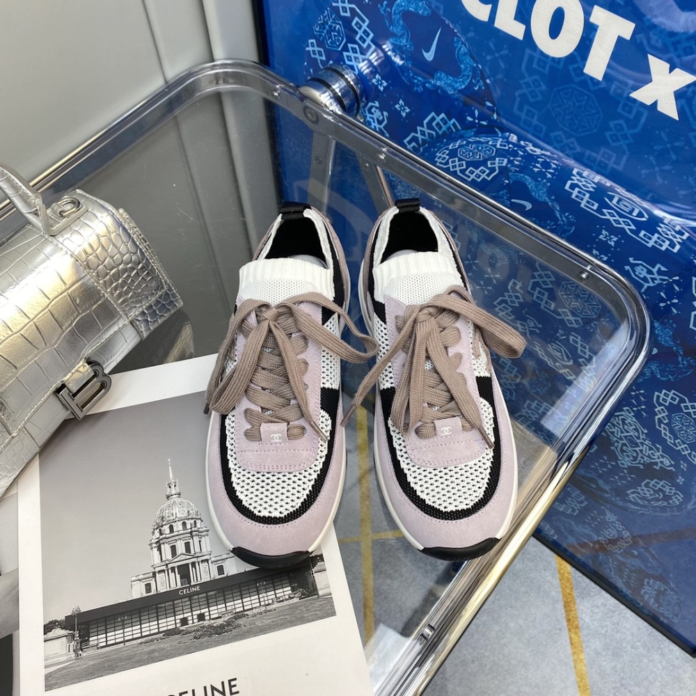 Chanel sneakers