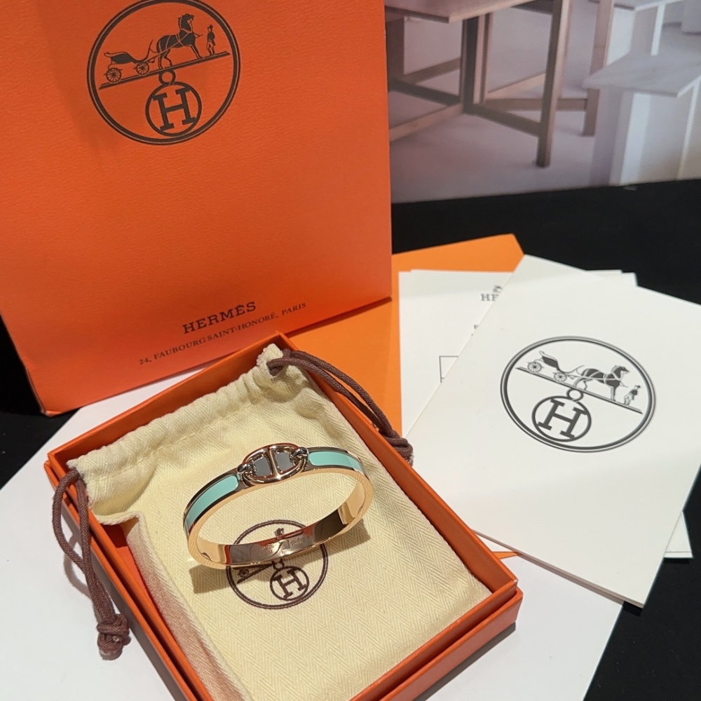 Hermes bracelet