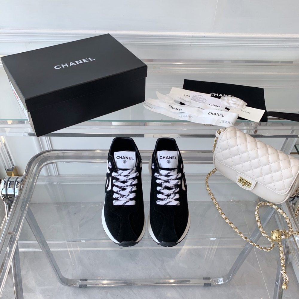 Chanel sneakers