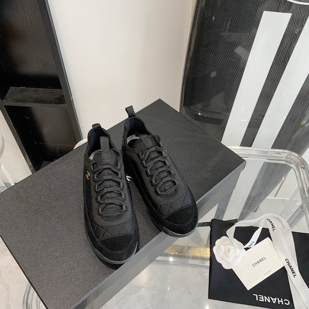 Chanel sneakers