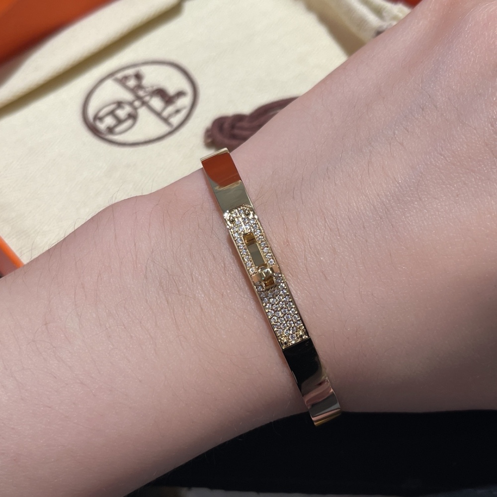 Hermes bracelet