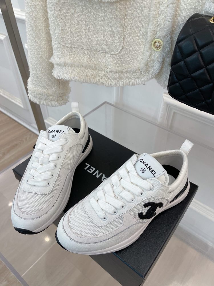 Chanel sneakers