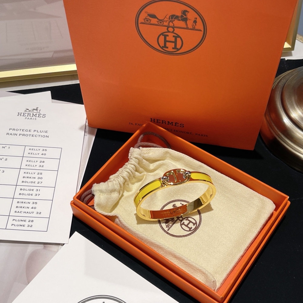 Hermes bracelet