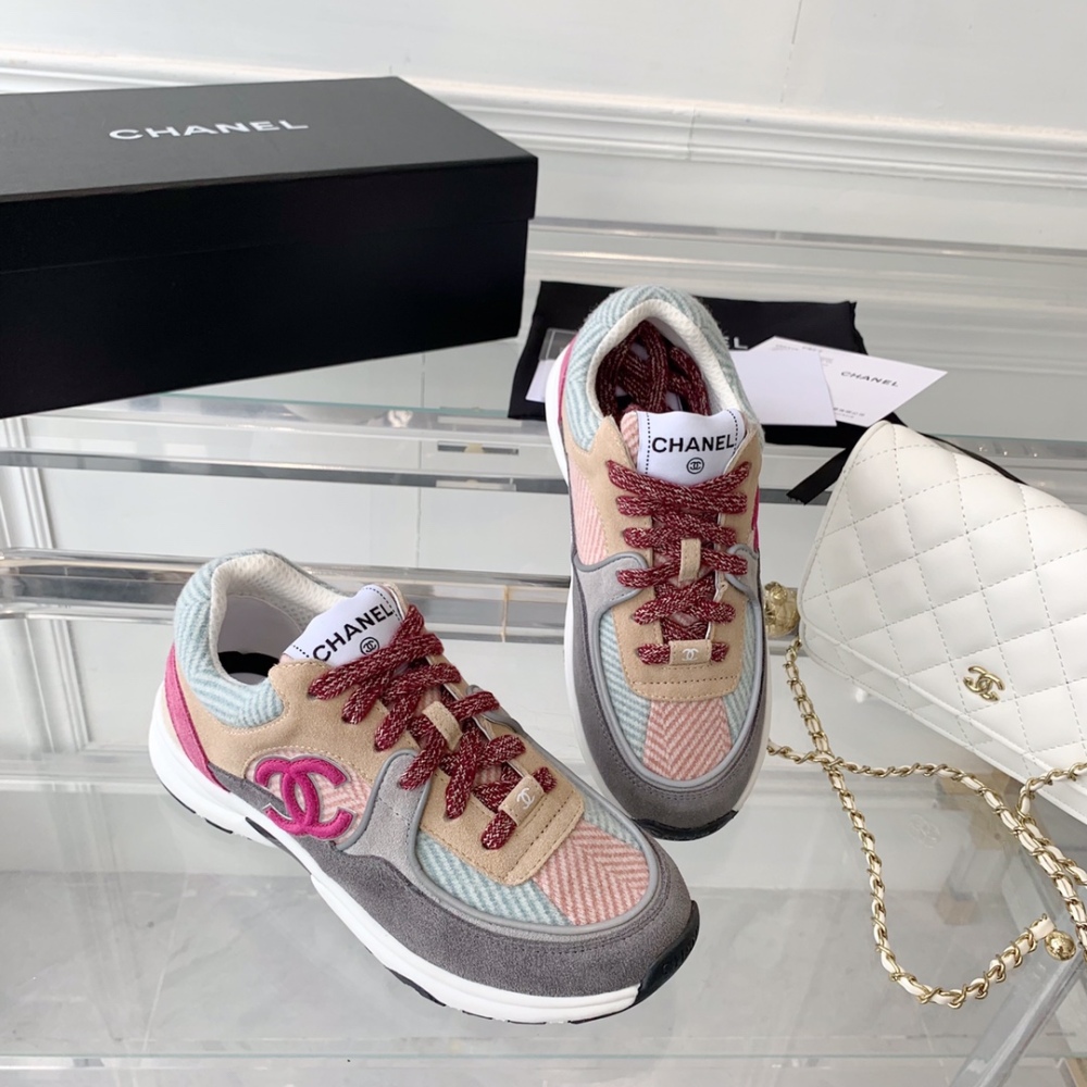 Chanel sneakers