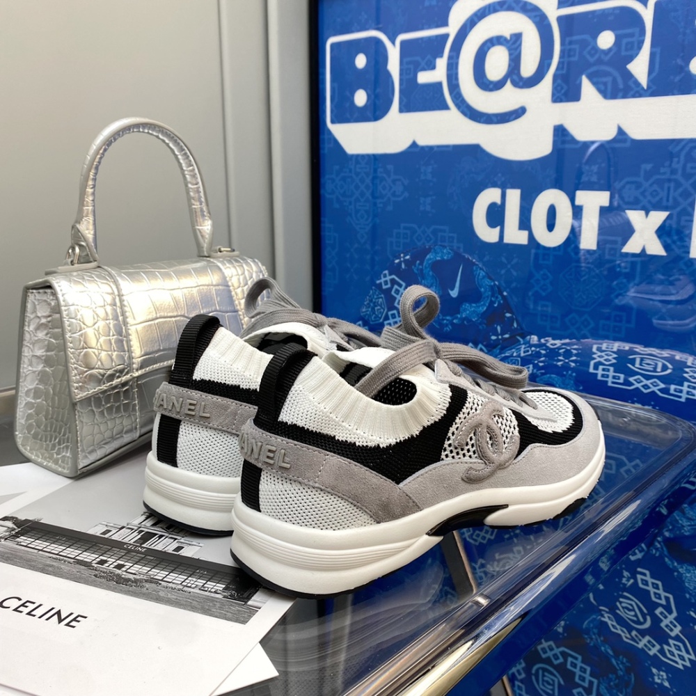 Chanel sneakers