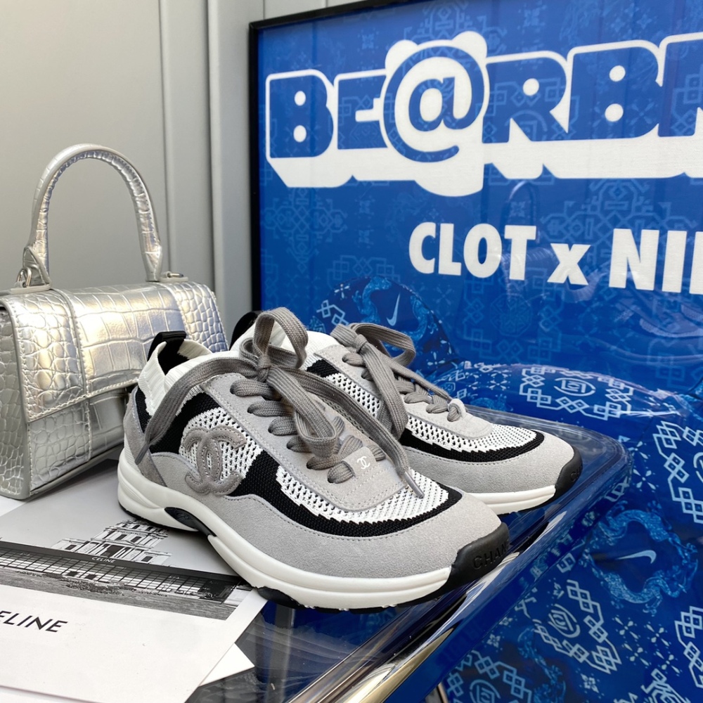 Chanel sneakers