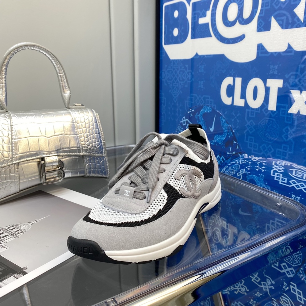 Chanel sneakers