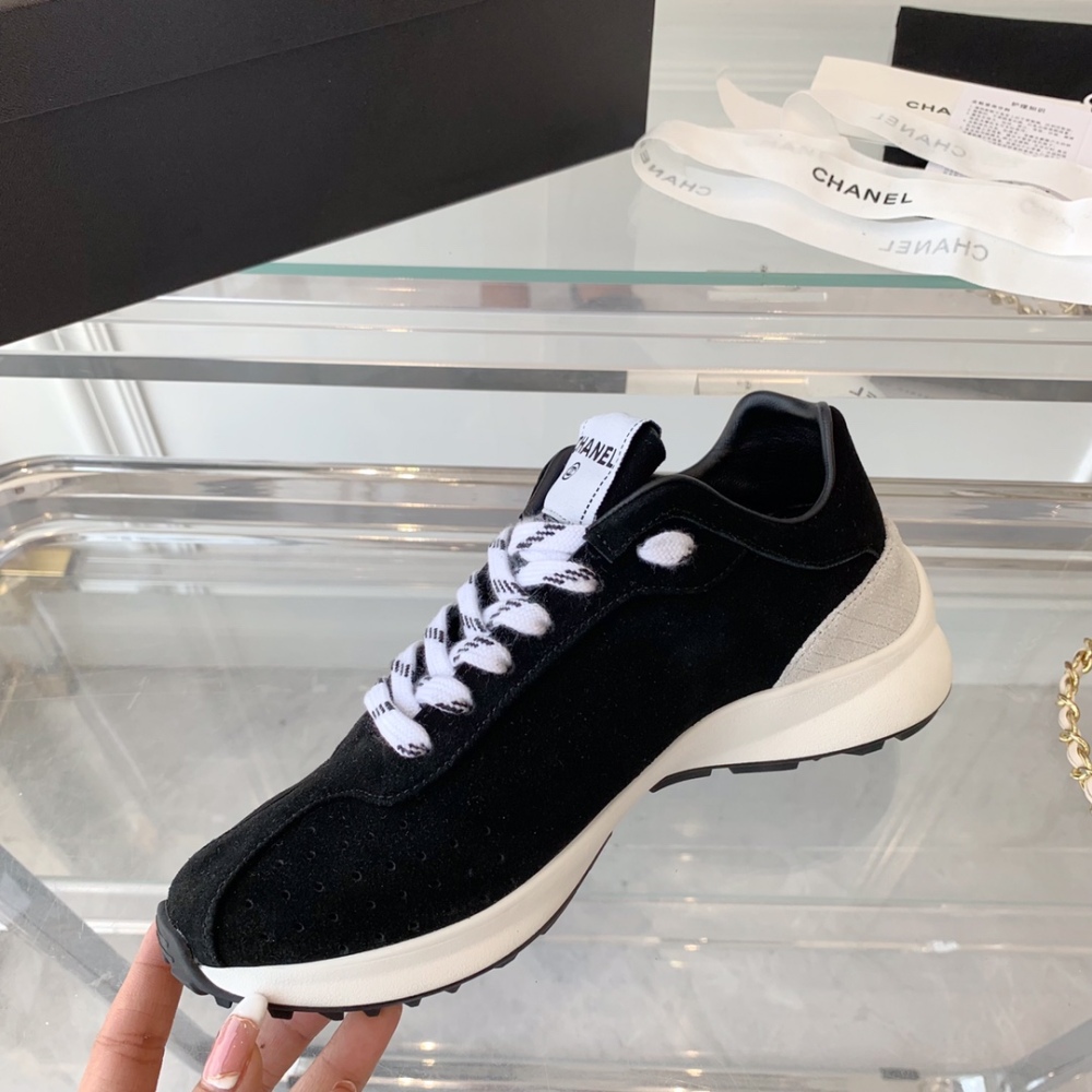 Chanel sneakers