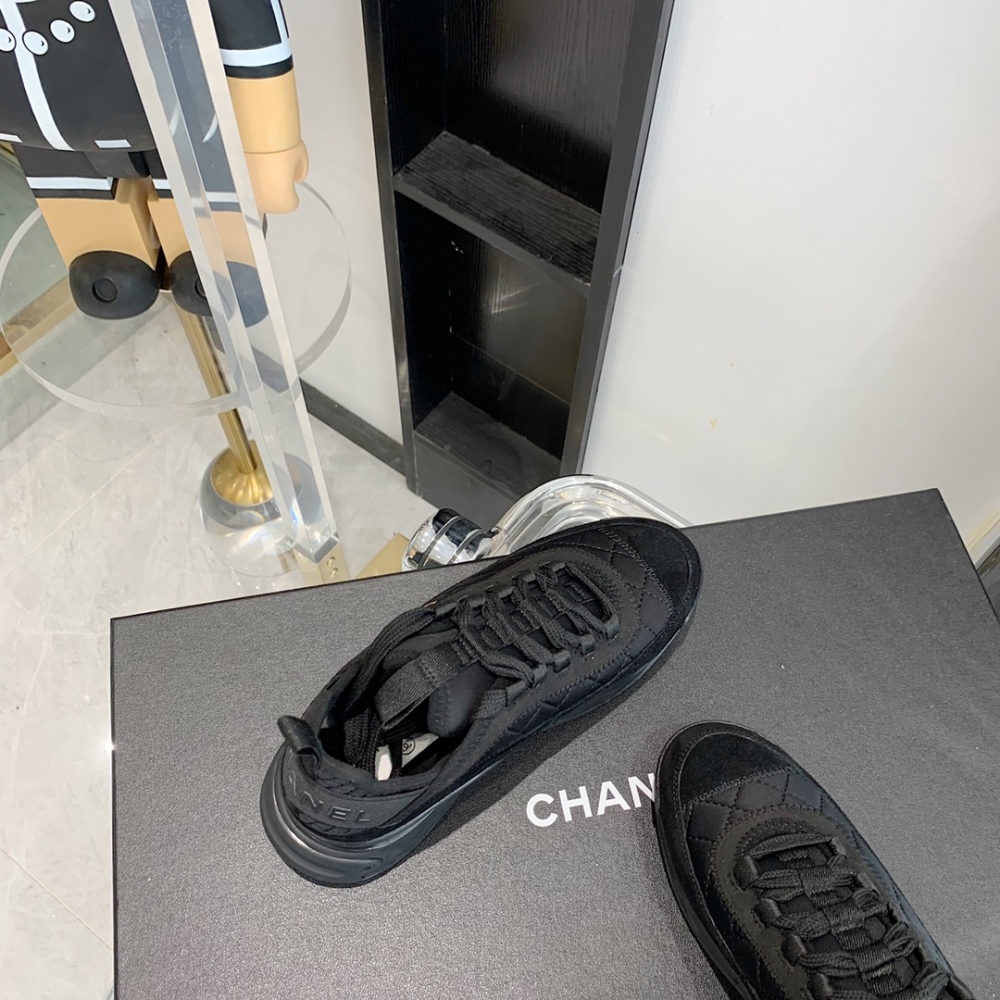 Chanel sneakers