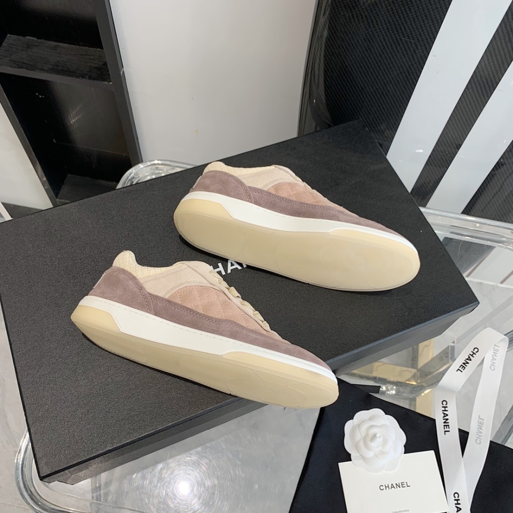 Chanel sneakers