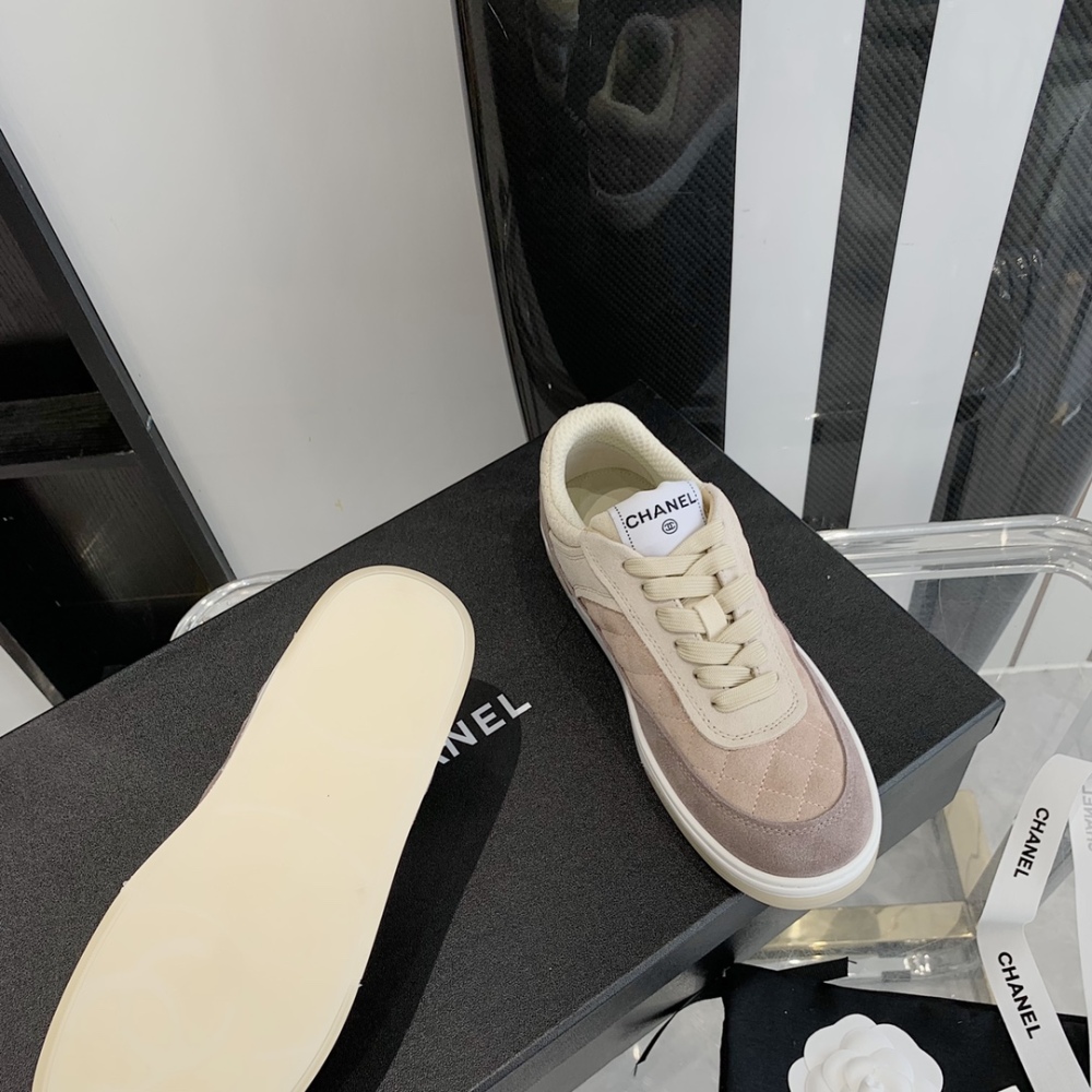 Chanel sneakers