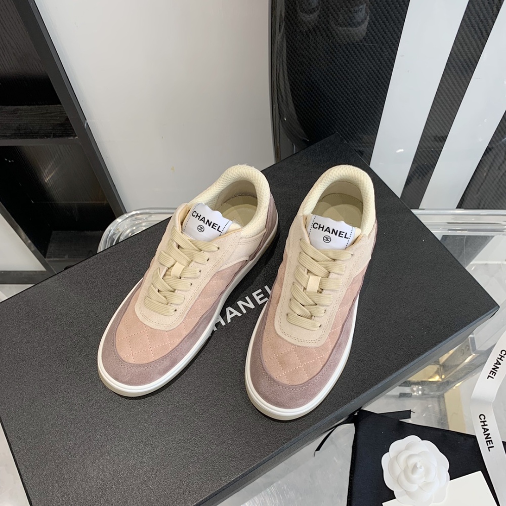Chanel sneakers