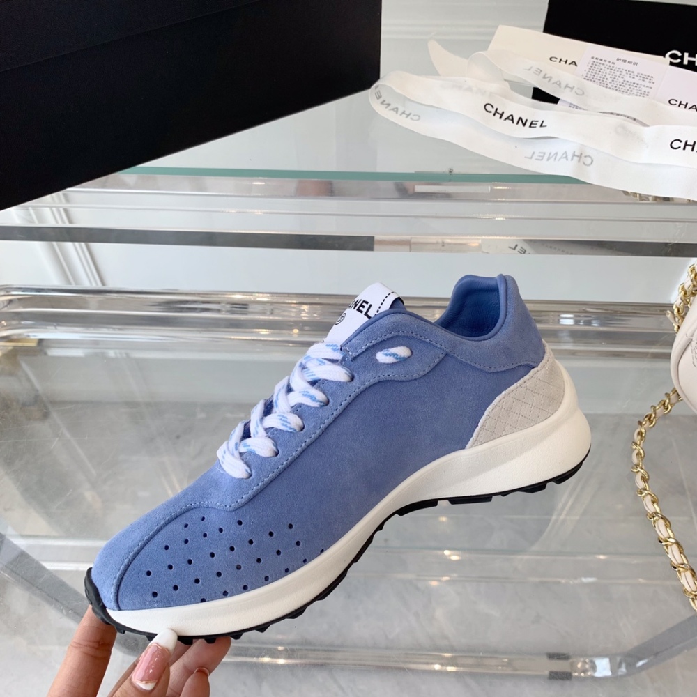 Chanel sneakers