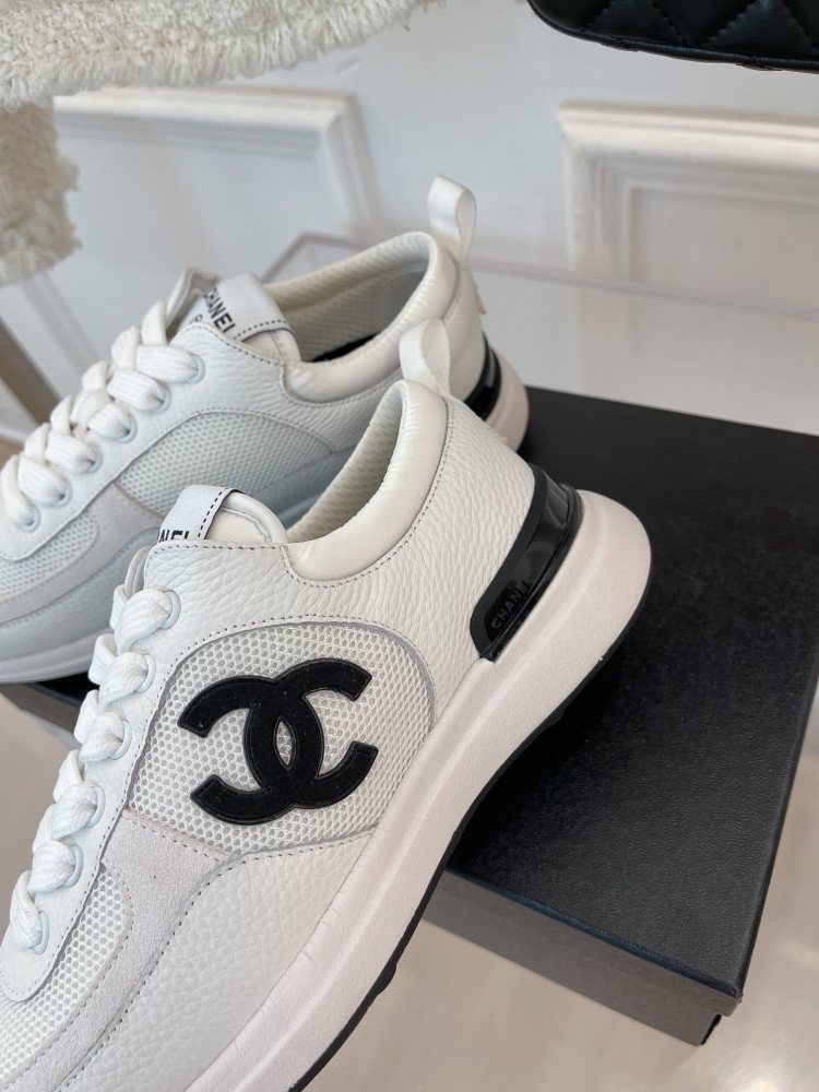 Chanel sneakers
