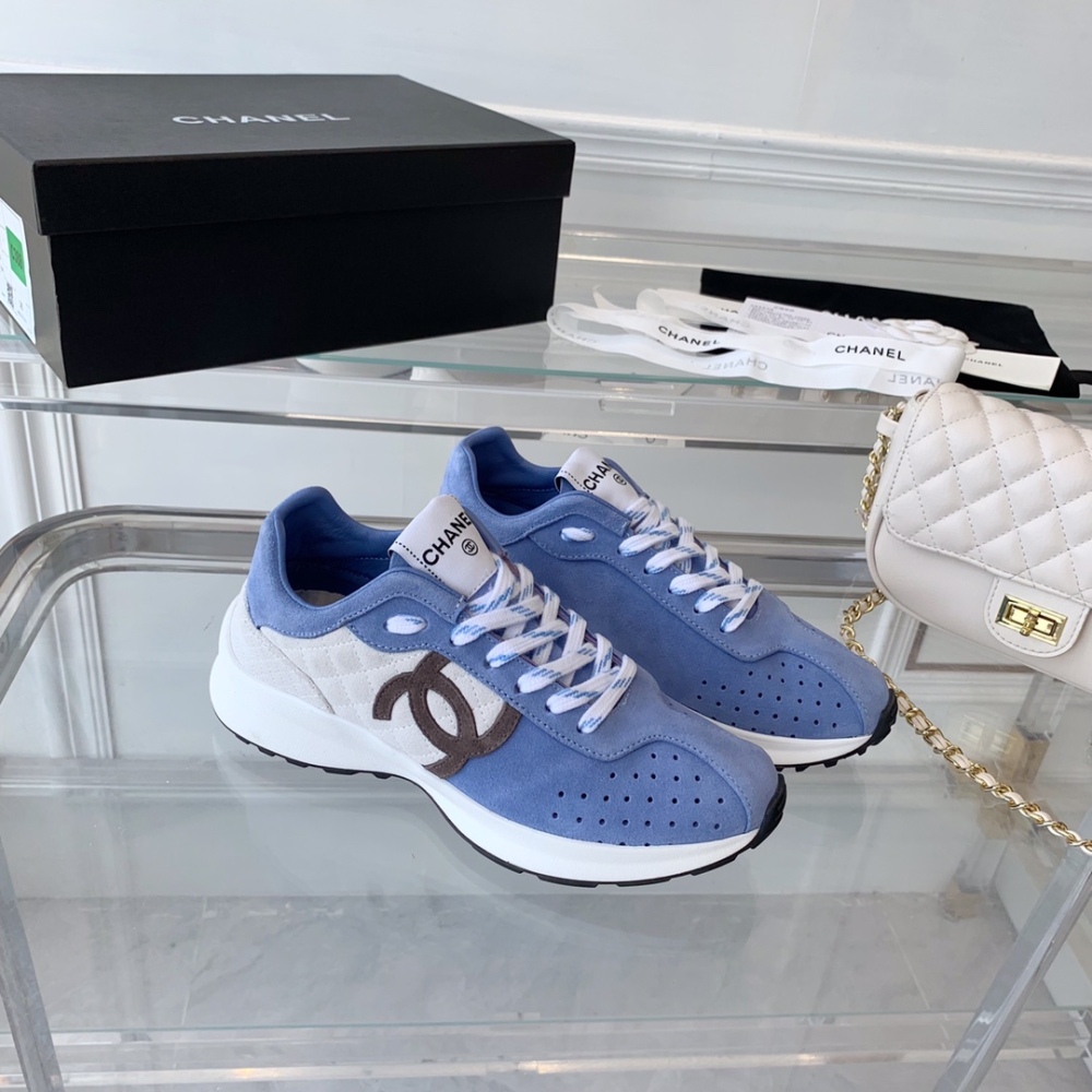 Chanel sneakers
