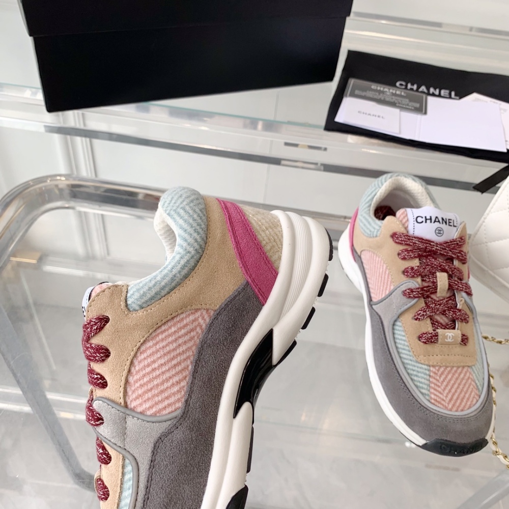 Chanel sneakers