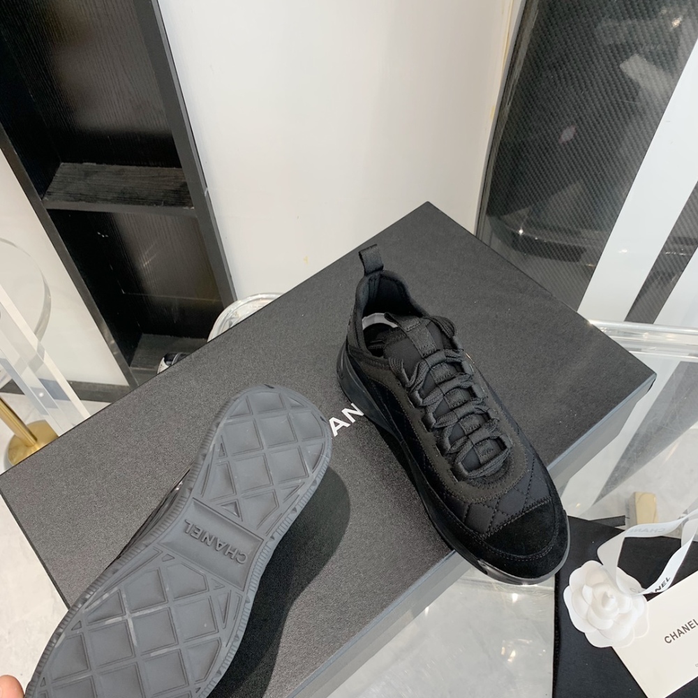 Chanel sneakers