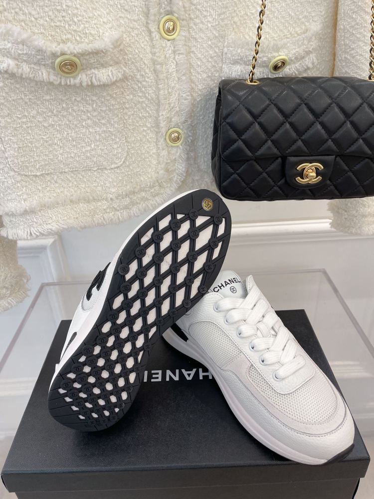 Chanel sneakers