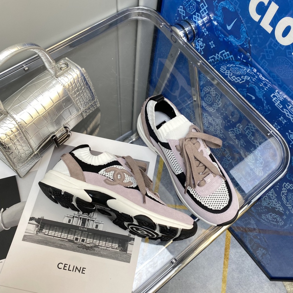 Chanel sneakers