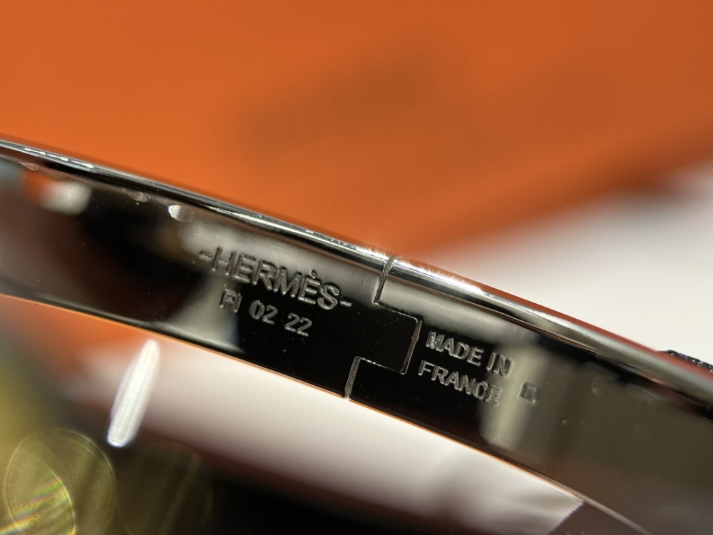 Hermes bracelet