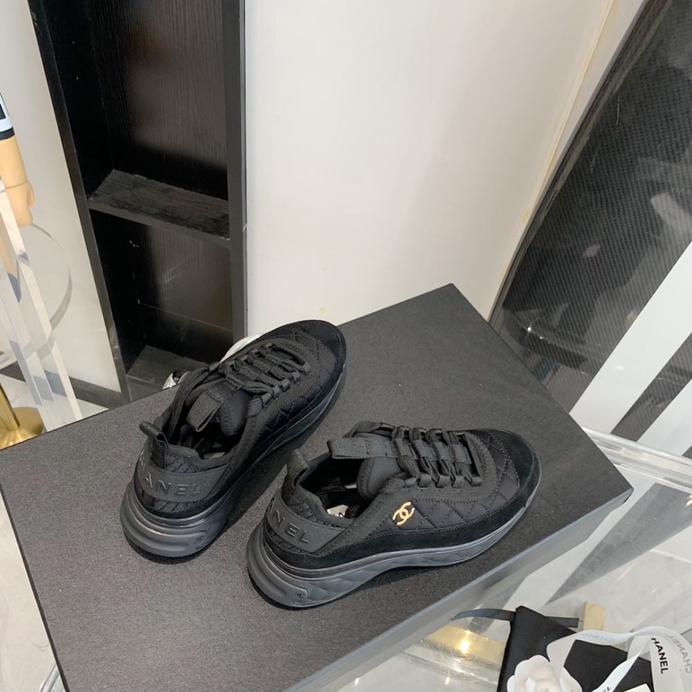 Chanel sneakers