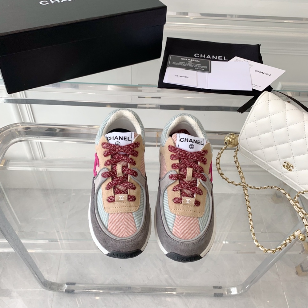 Chanel sneakers