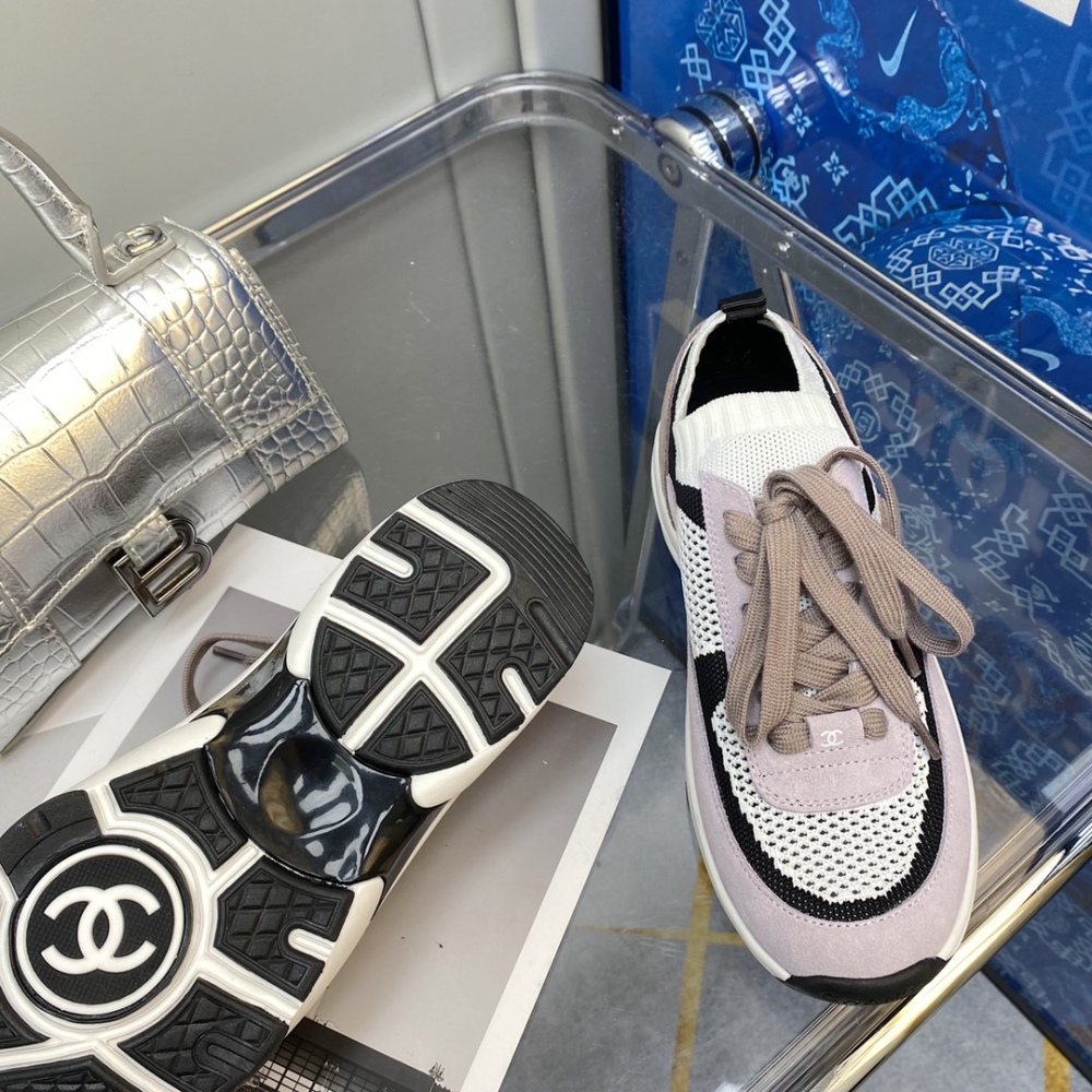 Chanel sneakers