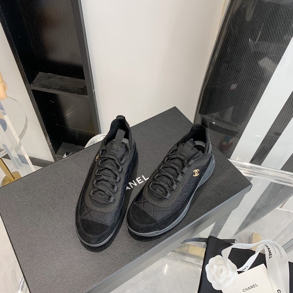 Chanel sneakers