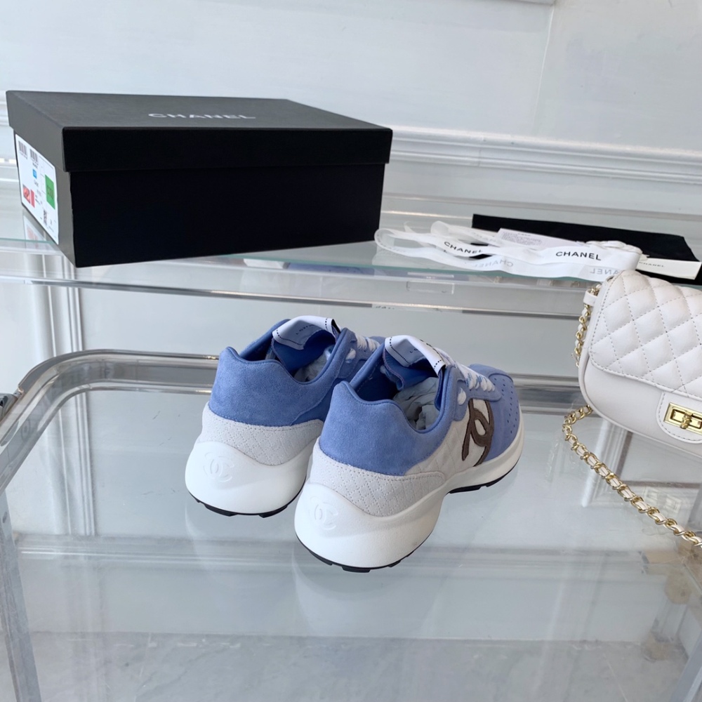 Chanel sneakers