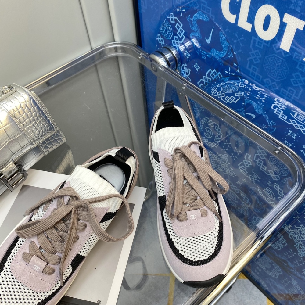 Chanel sneakers