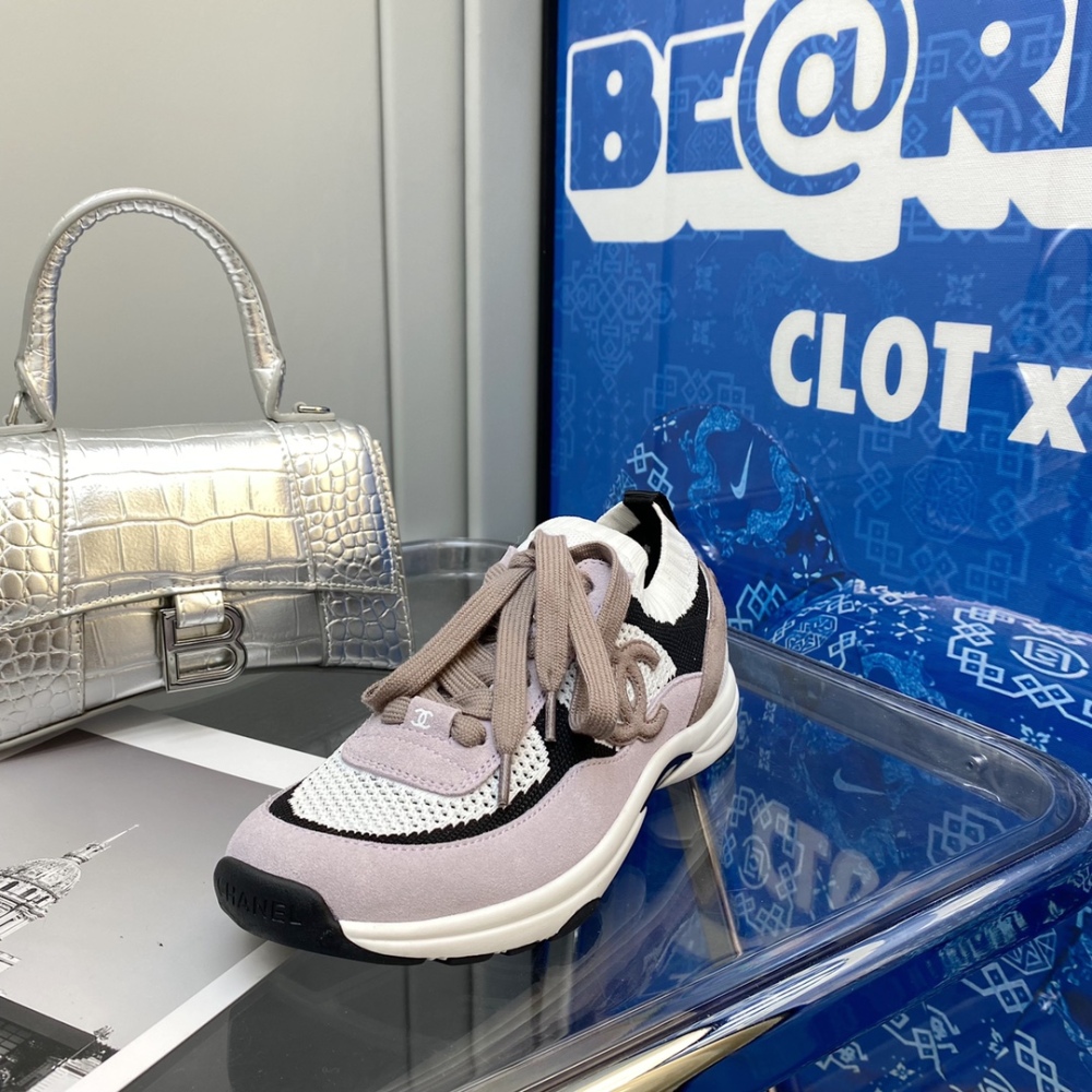 Chanel sneakers