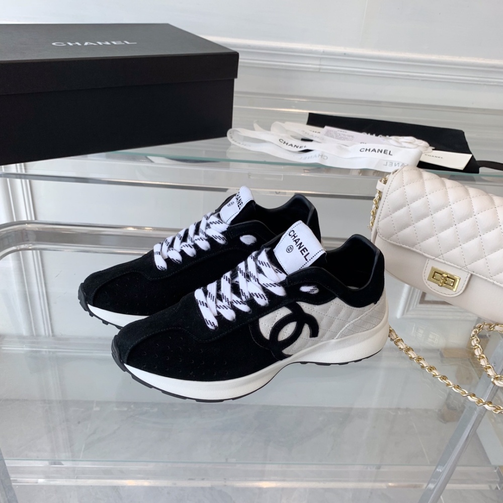 Chanel sneakers