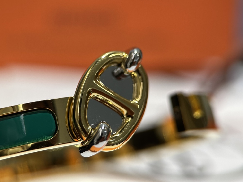 Hermes bracelet