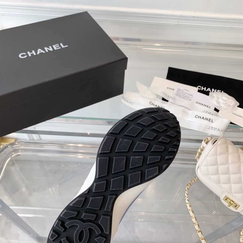 Chanel sneakers