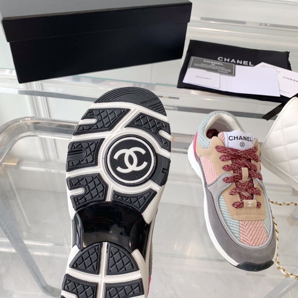Chanel sneakers