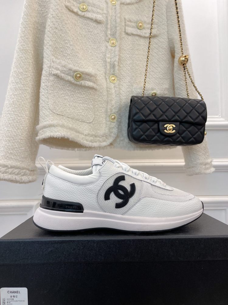 Chanel sneakers