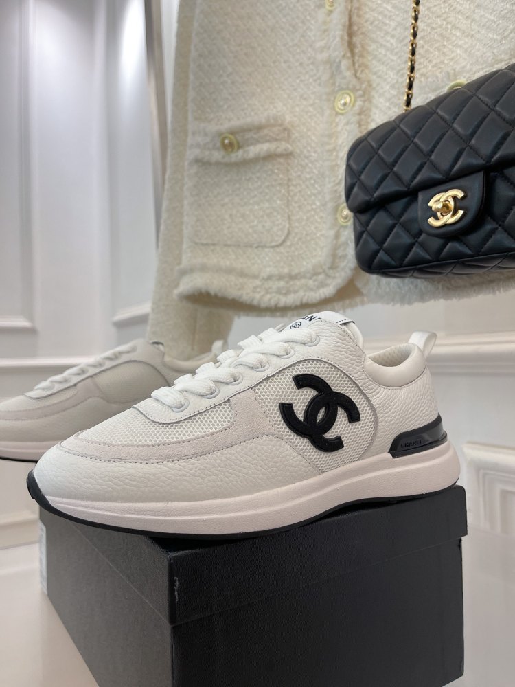 Chanel sneakers