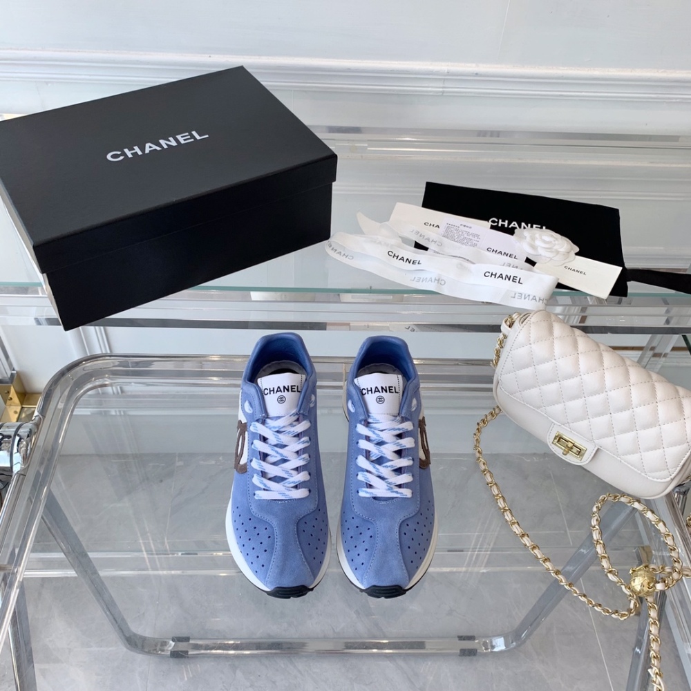 Chanel sneakers