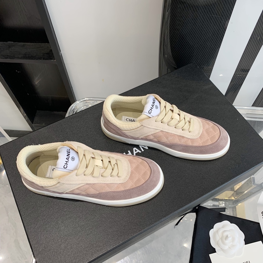Chanel sneakers